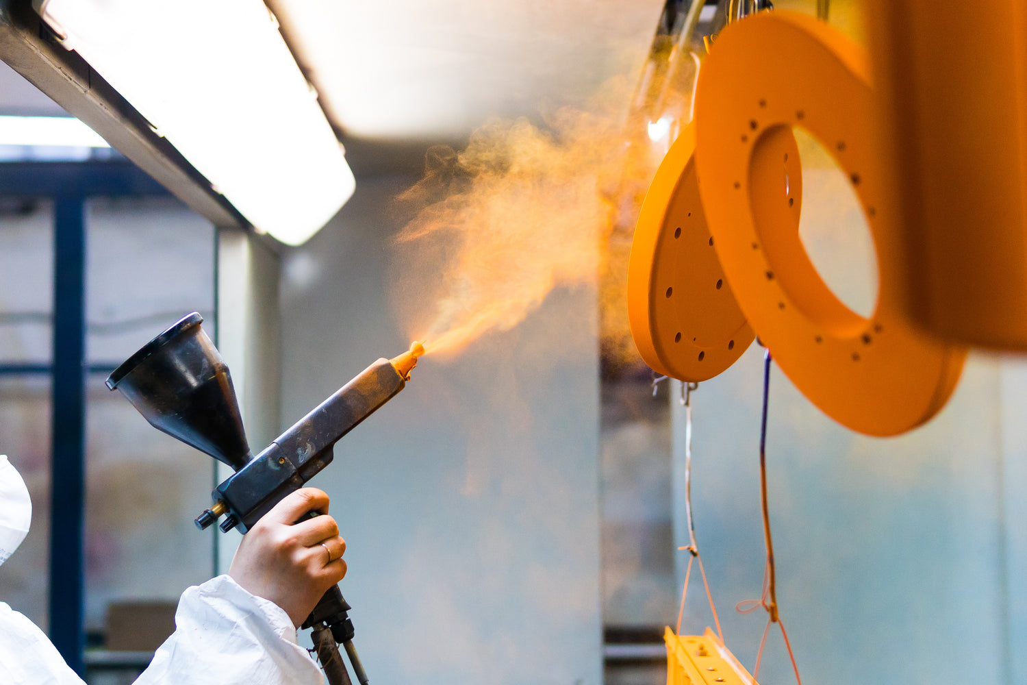 Powder Coating Tailored
