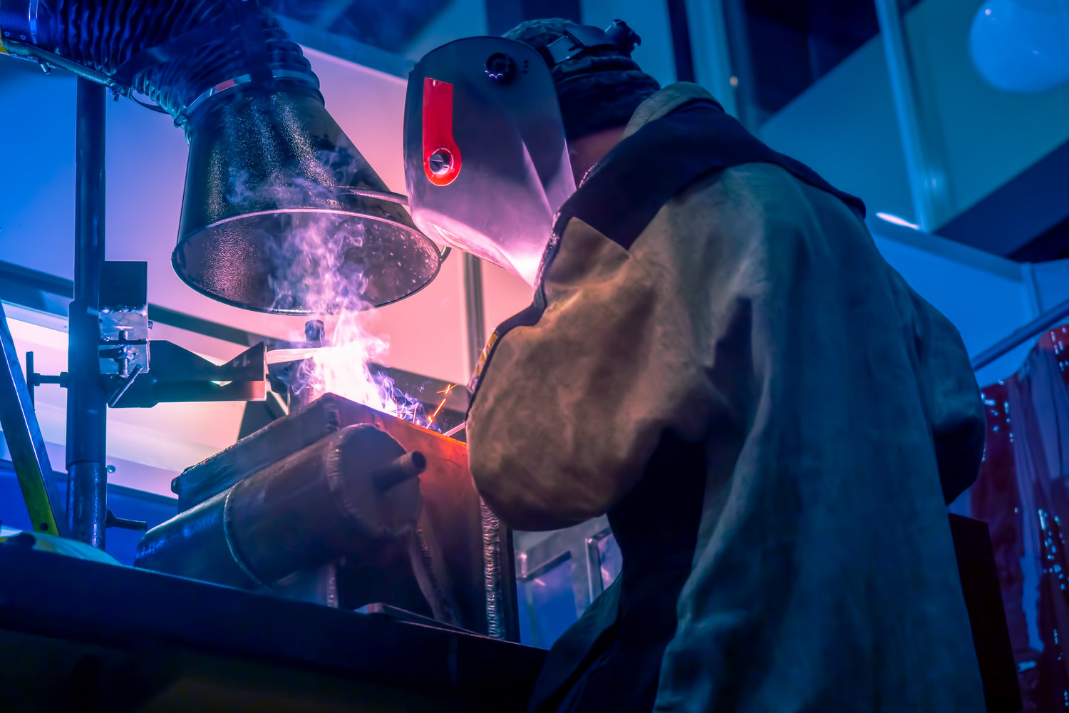 High-Quality Welding Services