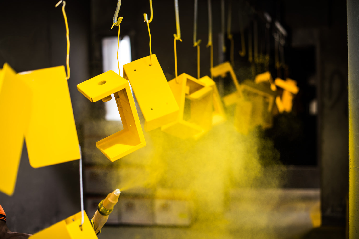 Powder Coating