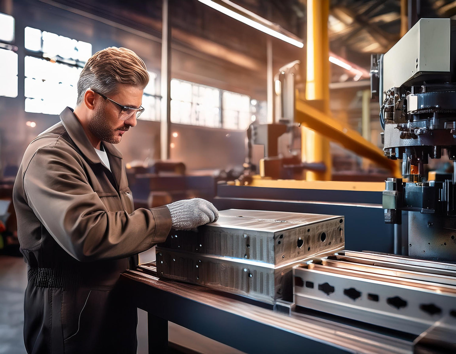 Sheet Metal Fabrication