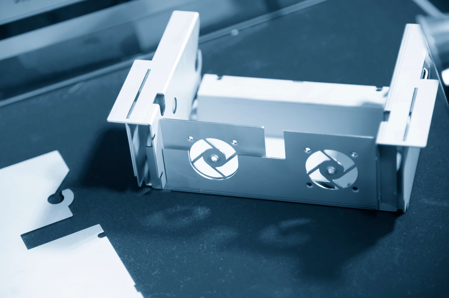 High-Volume Production with 24/7 Capability