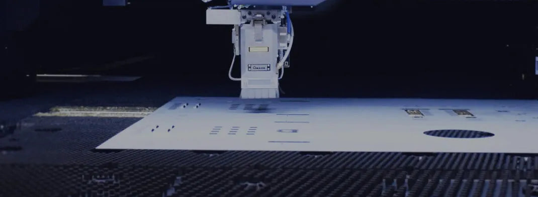 CUTTING-EDGE PUNCH LASER