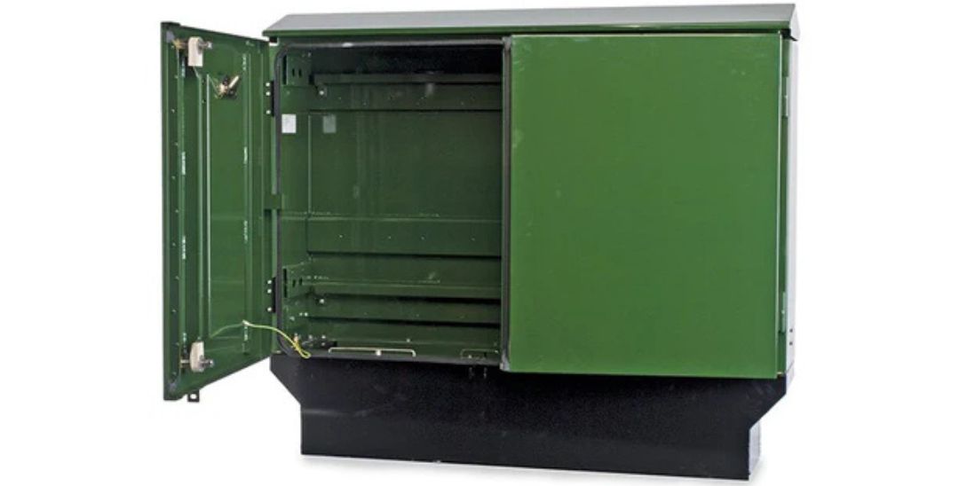 street cabinets