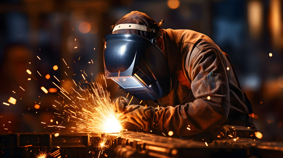 Commercial Welding and Fabrication Services North Wales