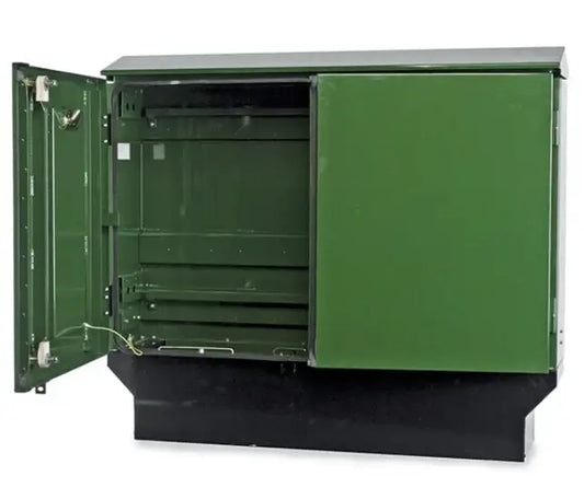 Why Should You Choose Street Metal Cabinets Over GRP?