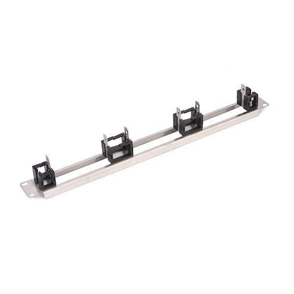 1U 19-Inch Sub-Rack Flat – Fox DMS