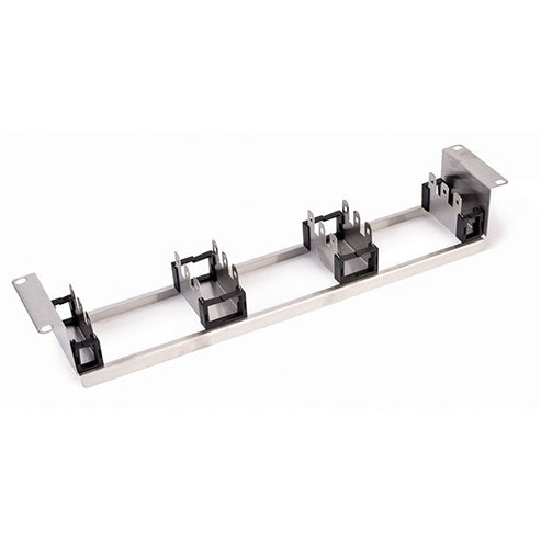 2U 19-Inch Sub-Rack Recessed