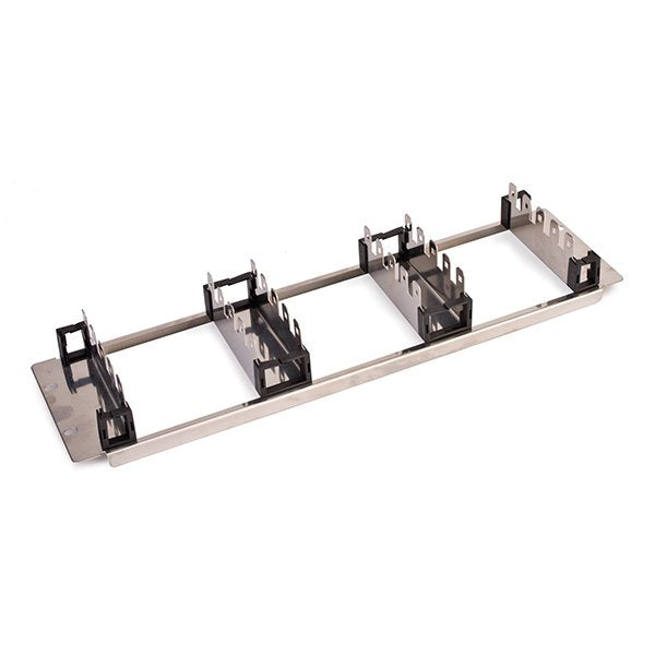 3U 19-Inch Sub-Rack Flat