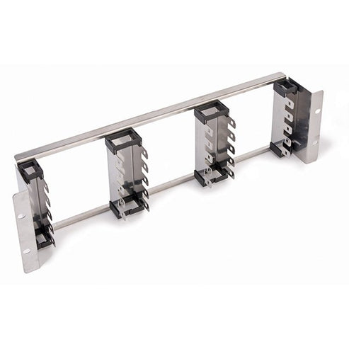 3U 19-Inch Sub-Rack Recessed 15 Way | Telecom Sub-Rack