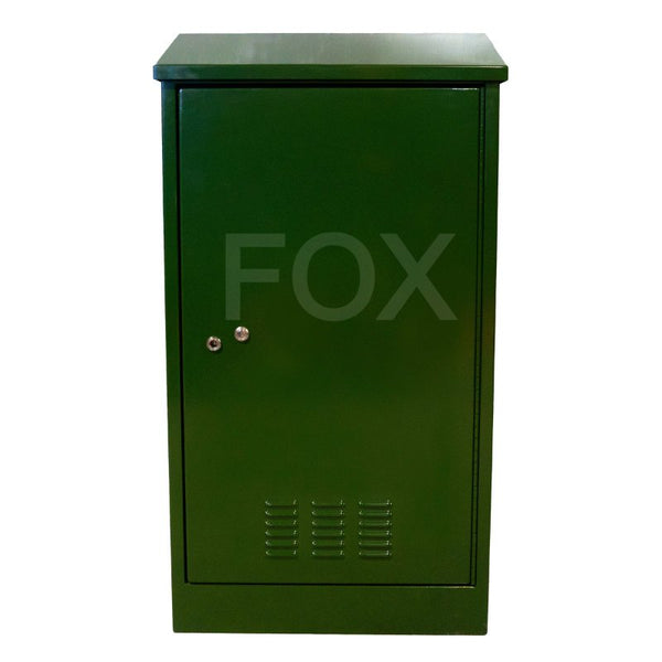 Street Cabinet Single Bay - Front & Rear Access (FRA)