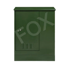 Street Cabinet - Single Bay & End Bay FRA (Front & Rear Access)