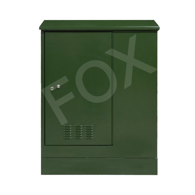 Street Cabinet - Single Bay & End Bay FRA [Front & Rear Access]